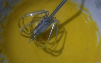 采用Z字法搅拌均匀