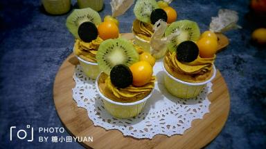 成品图，吃了也不会长胖呢~