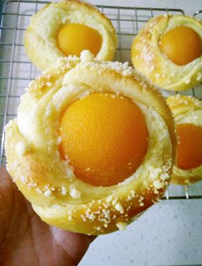 取出脱模放晾网上晾凉。