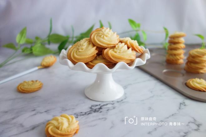 原味曲奇