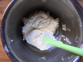 这是搅拌好的状态