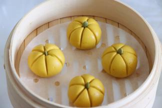 全部做好后放入蒸锅