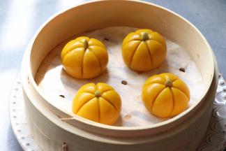 结束后，晾一会，就可以取出了，不粘手了