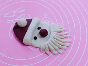 圣诞老人就做好了哈！