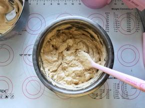 10、翻拌均匀。