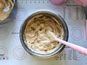 10、翻拌均匀。