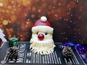 圣诞老人要发礼物了呦～