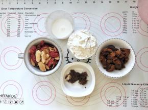 1、准备好所用的材料。