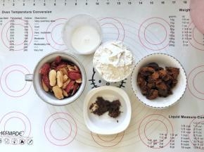 1、准备好所用的材料。