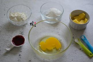 准备食材