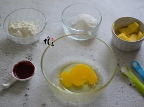 准备食材