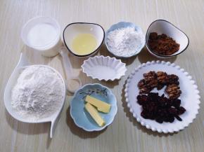 准备食材并称重！