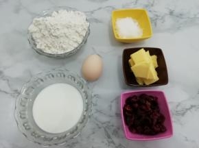 准备好食材