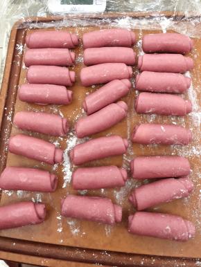 通常由第一个做到第二十四个，前面的已经醒够20分钟了。可以继续下一步。