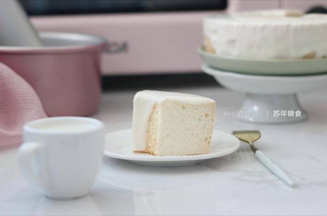 消耗蛋白好去处——天使戚风
