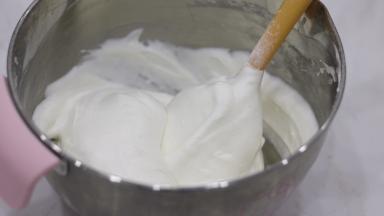 翻拌均匀后的状态