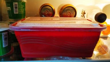 放入冰箱4小时以上钝化