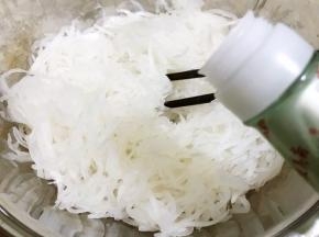 加入白醋