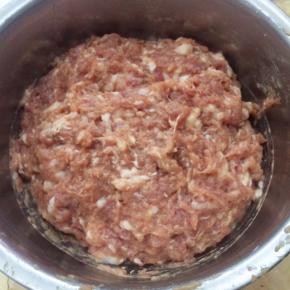 大约拌成这个样子就差不多了。