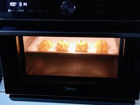 鲜嫩蒸功能100°15分钟即可！我用的是美的蒸烤箱s5-l300e