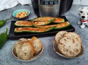 我就最喜欢酿尖椒