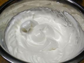 中高速打发到硬性偏软状态