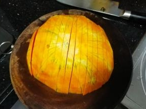 反转每片切2-3厘米