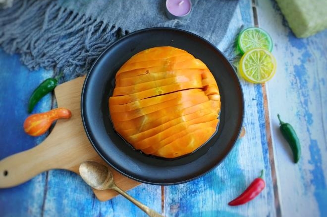 蜂蜜南瓜糯米饭