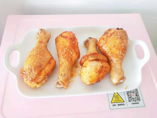 烤鸡腿