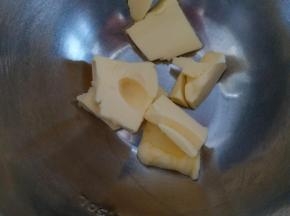 黄油软化好