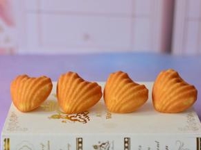心形玛德琳