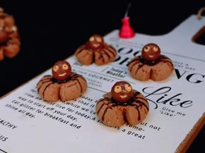 万圣节应个景！