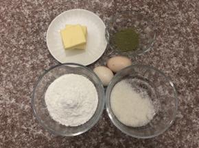 准备食材