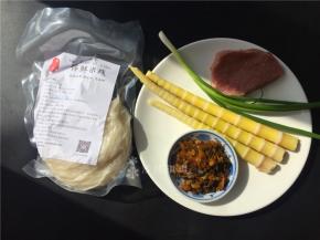 准备材料如图。