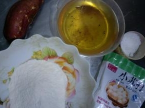 准备食材