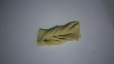 翻一次的样子图