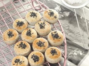 出炉放凉即可！