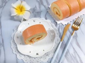 摆盘拍照