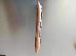 15. 将可可面团包起来，可以全包也可以包2/3
