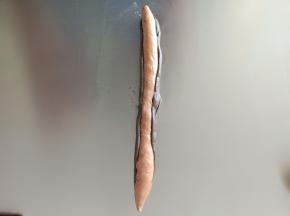 15. 将可可面团包起来，可以全包也可以包2/3
