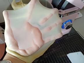 5. 完美手套膜(小面包其实不要求手套膜)
