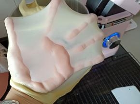 5. 完美手套膜(小面包其实不要求手套膜)
