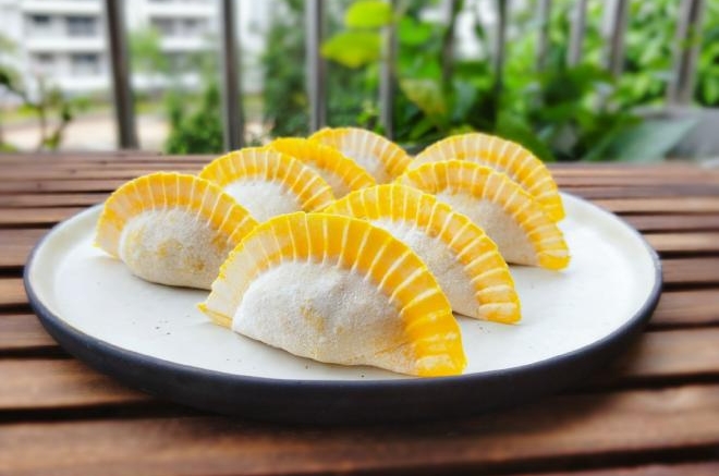 地道三鲜水饺