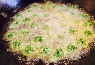 这是小丸子全部漂上来的状态。