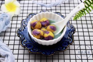 宝贝一口气吃了6个，还说没吃够。