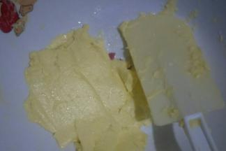 搅拌均匀的状态图