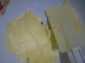 搅拌均匀的状态图