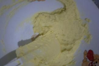 搅拌均匀的状态图片