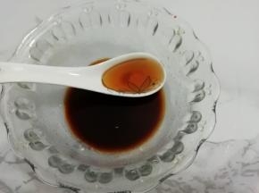 香油一勺