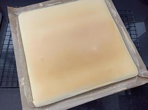 10.烤好后取出晾至手温
